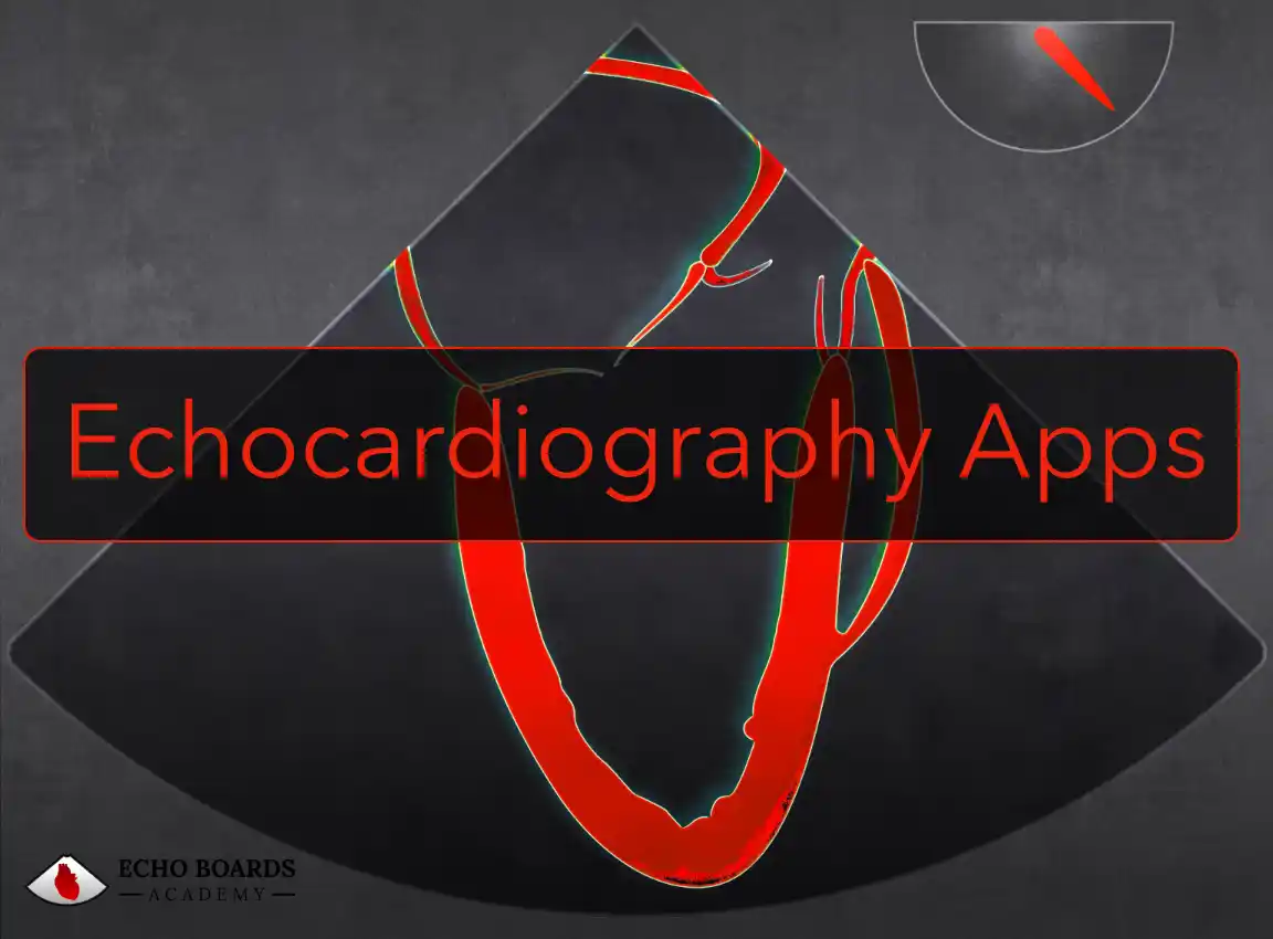 Echocardiography Apps - iOS Echocardiography Apps